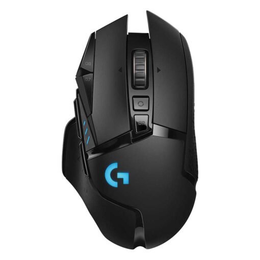 Rato Logitech G502 Lightspeed Wireless 25600DPI