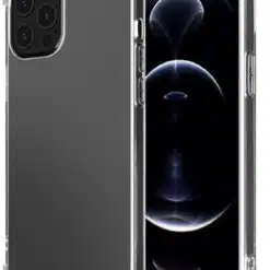 Alternative view of Capa transparente Coblue p/ iPhone 12 Pro Max