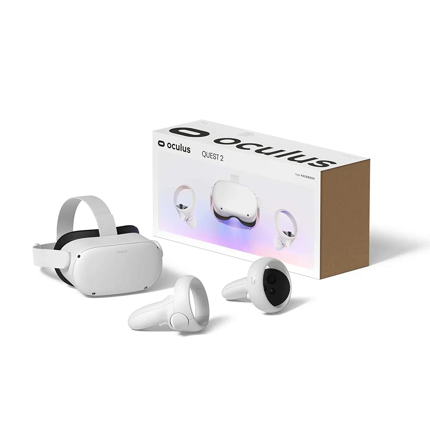 Óculus Meta Quest 2 - Óculos de Realidade Virtual - Image 3