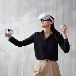 Óculus Meta Quest 2 - Óculos de Realidade Virtual - Image 6