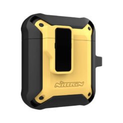 Capa protetora Nillkin AirPods 1, AirPods 2 - Amarela