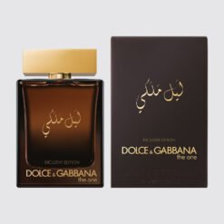 Dolce Gabbana The One Exclusive Edition  Eau De Parfum 100ml (Original)