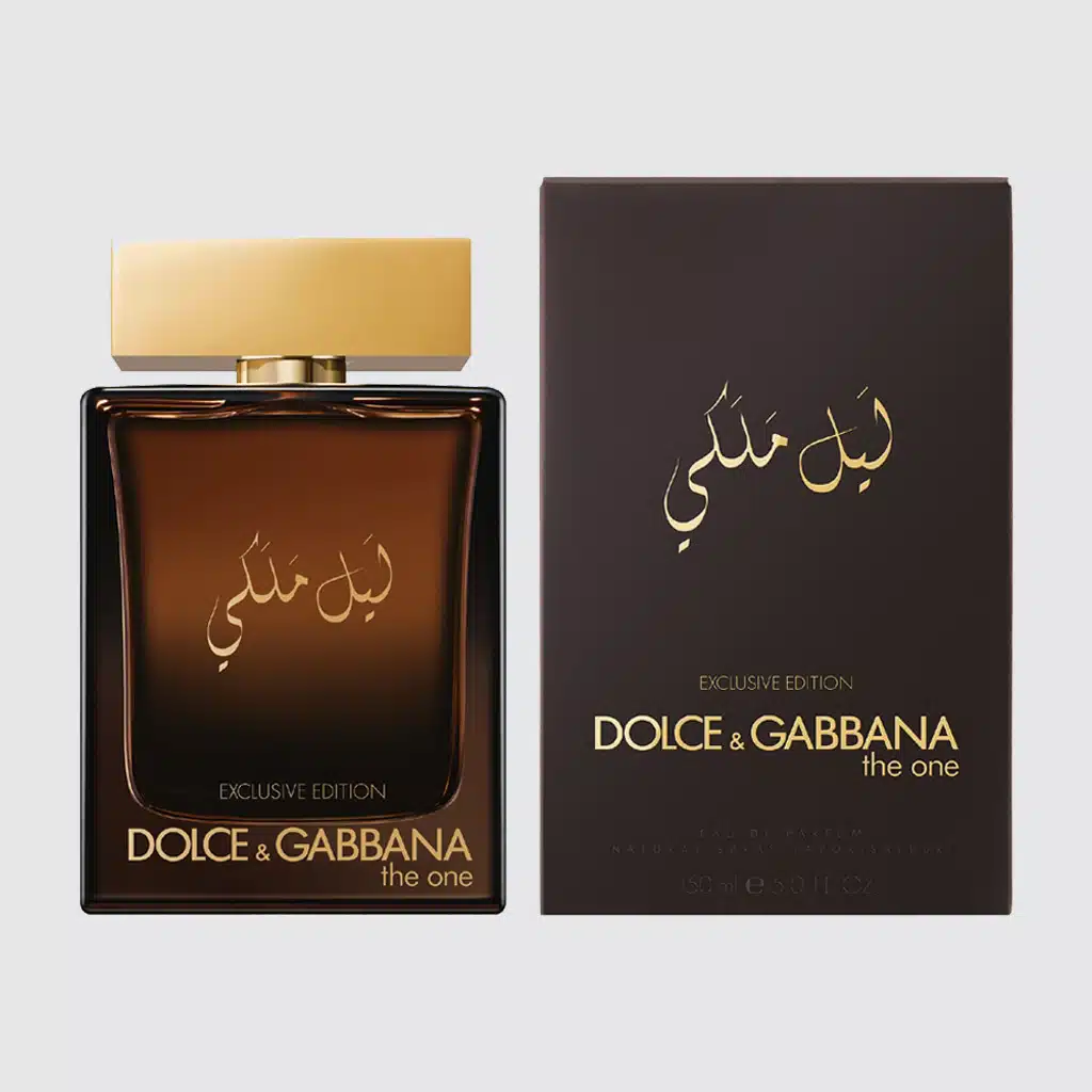 Dolce Gabbana The One Exclusive Edition  Eau De Parfum 100ml (Original)