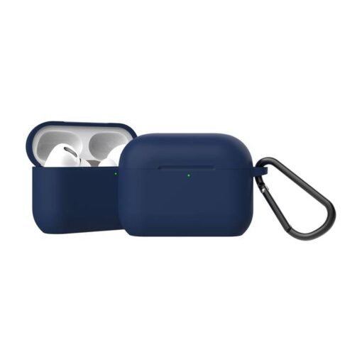 Capa Green Lion p/ Apple Airpods 3 (Azul)