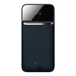 Baseus carregador magnético wireless 10000mAh 20W (PowerBank Sem fios) - Preto