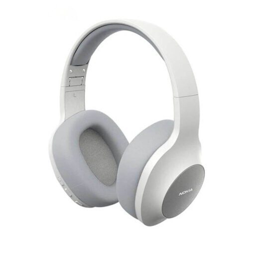 Auscultadores Nokia Essential Wireless E1200  - White