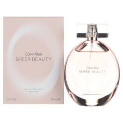 Calvin Klein Beauty Sheer Beauty Woman Eau de Toilette 100ml (Original)