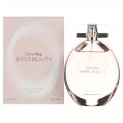Calvin Klein Beauty Sheer Beauty Woman Eau de Toilette 100ml (Original)