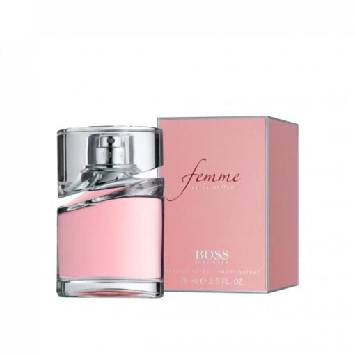 Hugo Boss Boss Femme Eau de Parfum 75ml (Original)