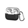 Capa Green Lion p/ Apple Airpods 3 (Black)