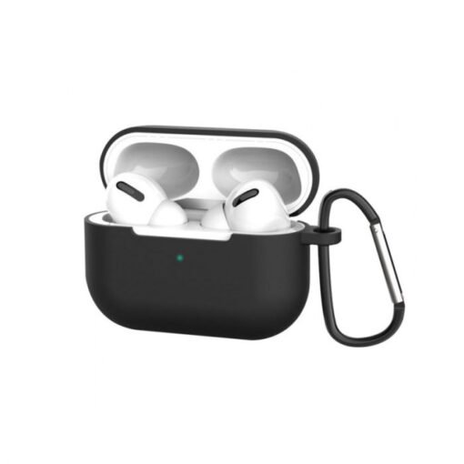 Capa Green Lion p/ Apple Airpods 3 (Black)