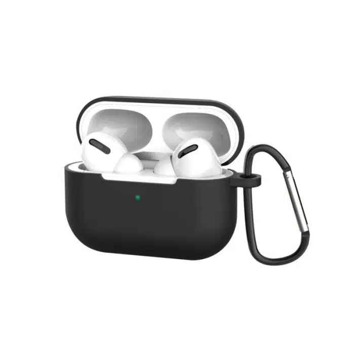 Capa Green Lion p/ Apple Airpods 3 (Black)