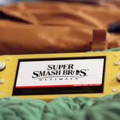 Alternative view of Consola Nintendo Switch Lite Amarelo