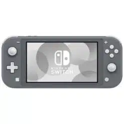 Consola Nintendo Switch Lite Cinzento