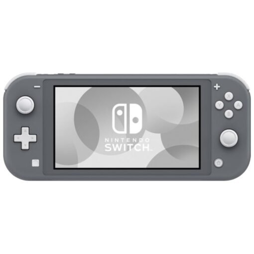 Consola Nintendo Switch Lite Cinzento