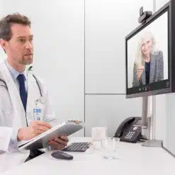 Webcam Logitech Brio Ultra HD 4K - Image 3