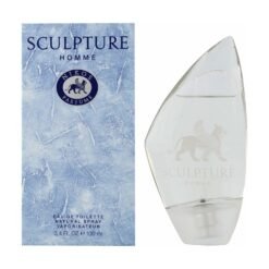 Nikos Sculpture For Man Eau de Toilette 100ml (Original)