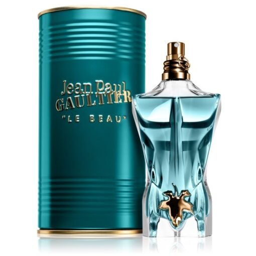 Jean Paul Gaultier Le Beau Man Eau de Toilette 125ml (Original)