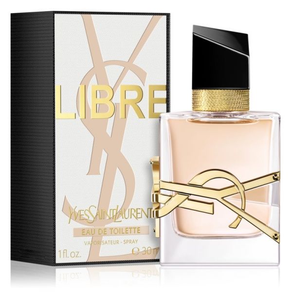 Libre Le Parfum Yves Saint Laurent Perfume Feminino 30ml - DOLCE VITA