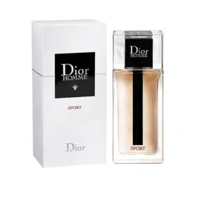 Dior Homme Sport Man Eau de Toilette 125ml (Original)