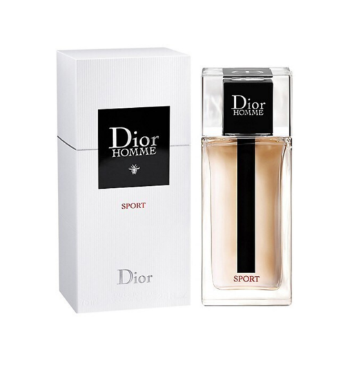 Dior Homme Sport Man Eau de Toilette 125ml (Original)