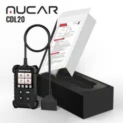 Scanner Autómovel Thinkcar Mucar CDL20