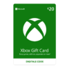 XBOX Gift Card XBOX – Saldo Digital XBOX 20€