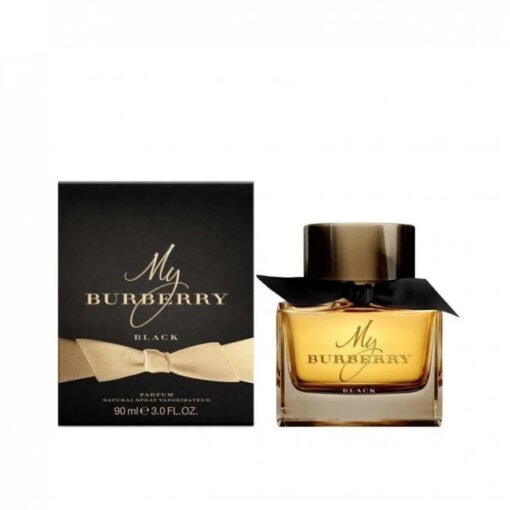 Burberry My Burberry Black Woman Eau de Parfum 90ml (Original)