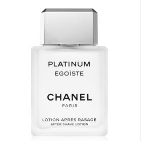 Chanel Platinum Égoïste (loção Após Barbear) 100ml (Original)