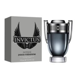 Paco Rabanne Invictus Intense Man Eau de Toilette 100ml (Original)