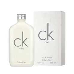 Calvin Klein CK for Both Eau de Toilette 100ml (Original)