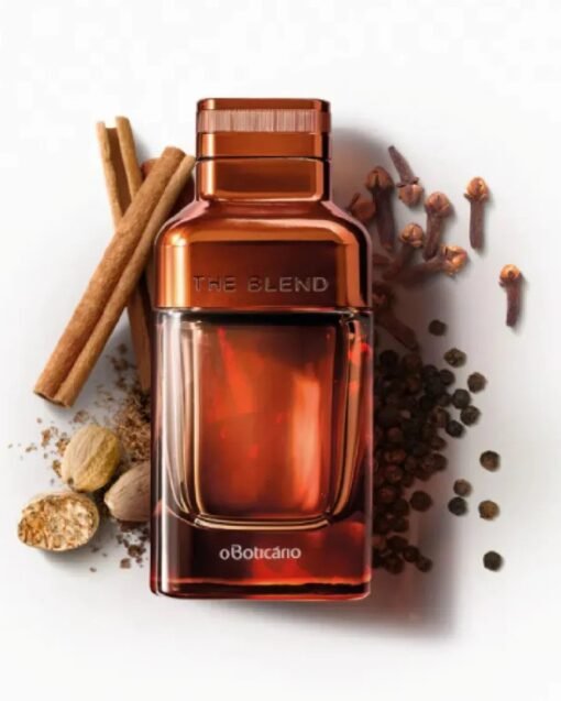The Blend Eau de Parfum By OBoticario 100ml