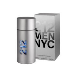Carolina Herrera 212 Man Eau de Toilette 100ml (Original)