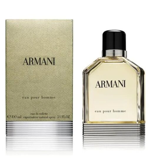 Armani Eau Pour Homme Eau de Toilette 100ml (Original)