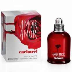 Cacharel Amor Amor Woman Eau de Toilette 50ml (Original)