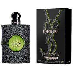 Yves Saint Laurent Black Opium Green Woman Eau de Parfum 30ml (Original)