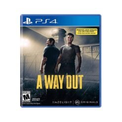 Jogo A Way Out - PS4
