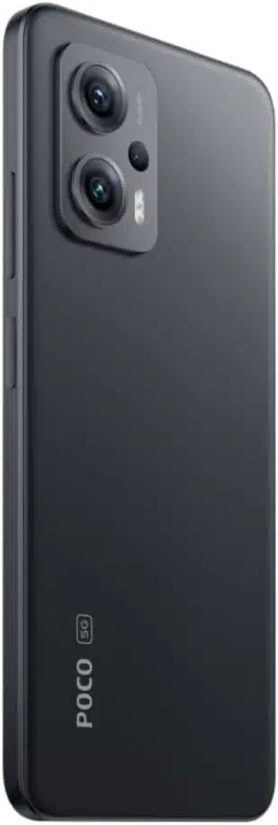 Smartphone Xiaomi Poco X4 GT 5G 6.6" Dual SIM 8GB/256GB Black - Imagem 3