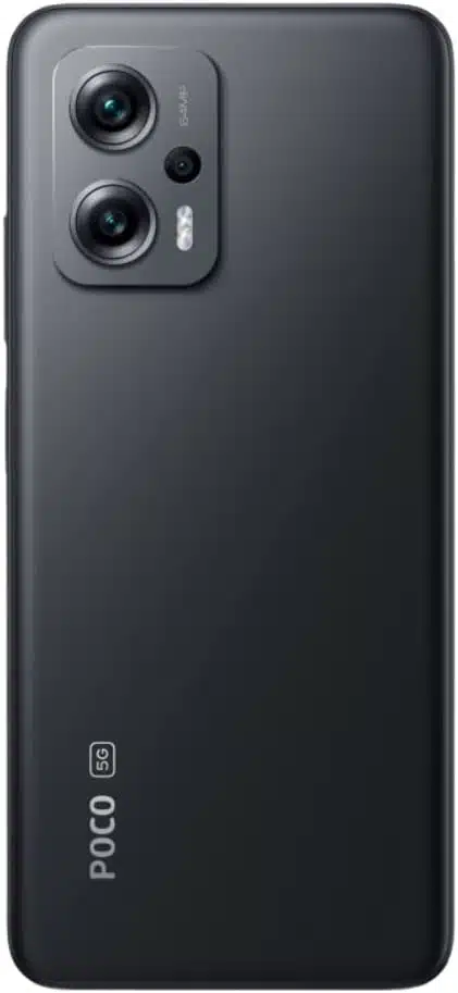 Smartphone Xiaomi Poco X4 GT 5G 6.6" Dual SIM 8GB/256GB Black - Imagem 5