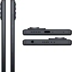 Alternative view of Smartphone Xiaomi Poco X4 GT 5G 6.6" Dual SIM 8GB/256GB Black
