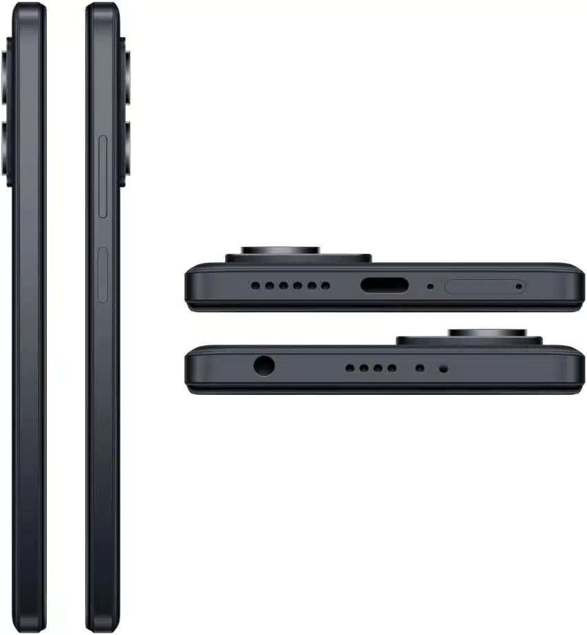 Smartphone Xiaomi Poco X4 GT 5G 6.6" Dual SIM 8GB/256GB Black - Imagem 2