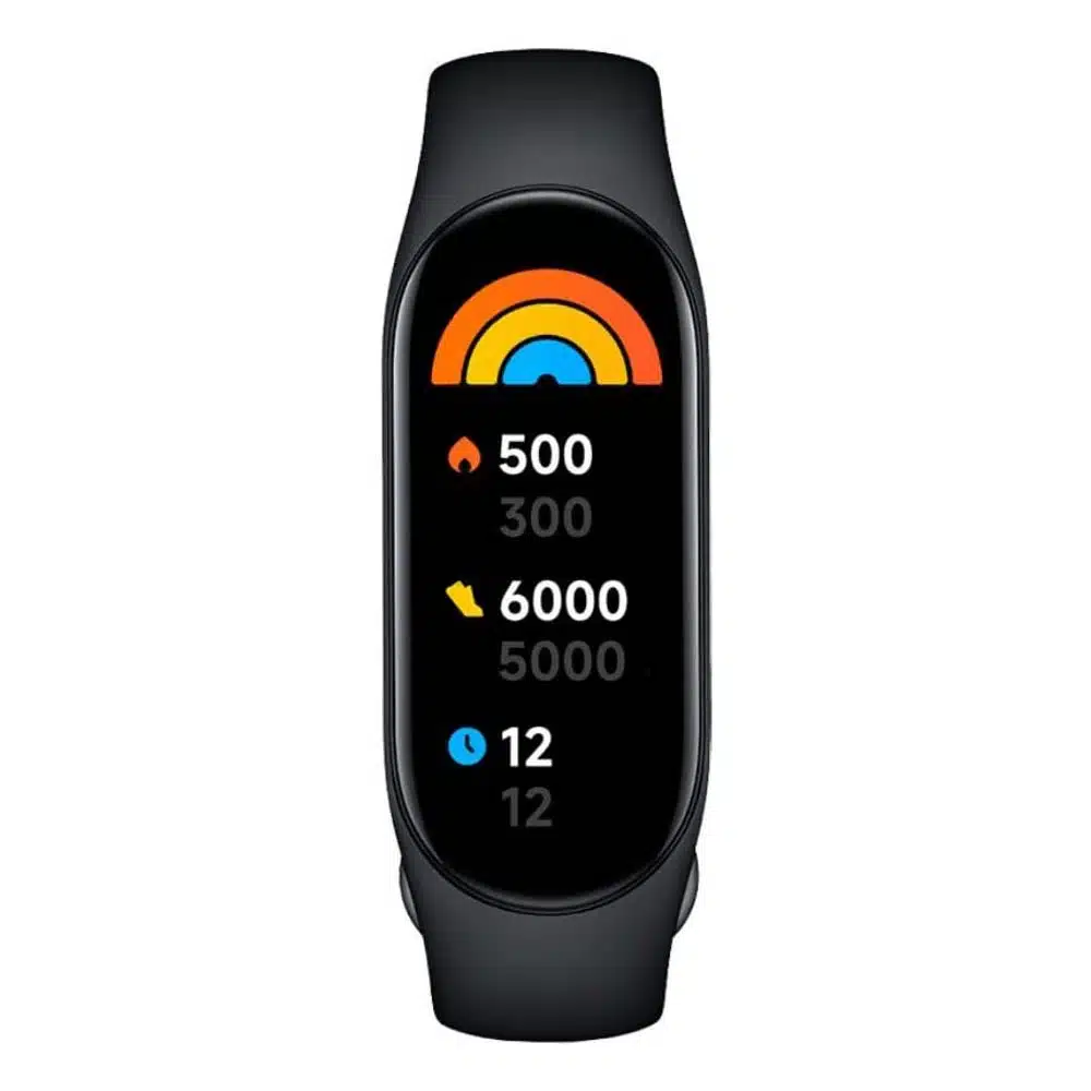 SmartBand Xiaomi Mi Band 7 Preta - Image 2