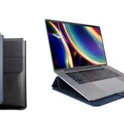 Alternative view of SwitchEasy EasyStand Case em Couro p/ Macbook Pro 14" e  16"