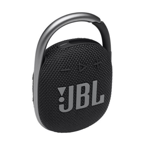 Coluna Bluetooth JBL Clip 4 Preta