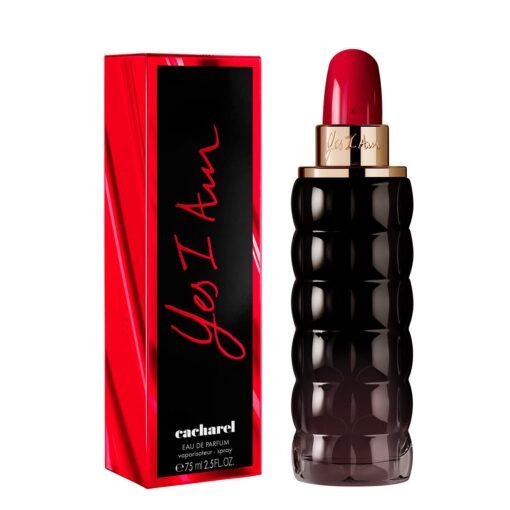 Cacharel Yes I Am Woman Eau de Parfum 75ml (Original)