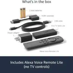 Amazon Fire TV Stick Lite - Image 3