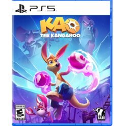 Kao The Kangaroo PS5