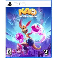 Kao The Kangaroo PS5