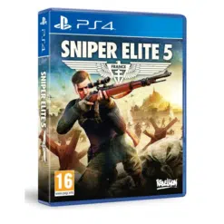 Sniper Elite 5 PS4
