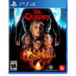 The Quarry - PS4